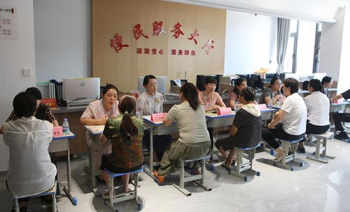 家庭教育心連心，公益咨詢暖萬家——鄭州市教育局關工委家庭教育公益咨詢活動走進惠濟區弓寨黨群服務中心