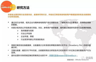 2017上半年中國精神類服務電商市場研究報告 教育咨詢服務細分領域觀察